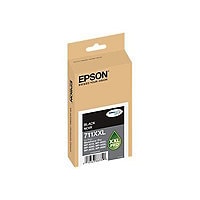 Epson 711XXL - XL - black - original - ink cartridge