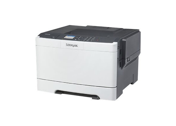 Lexmark CS410dn color printer