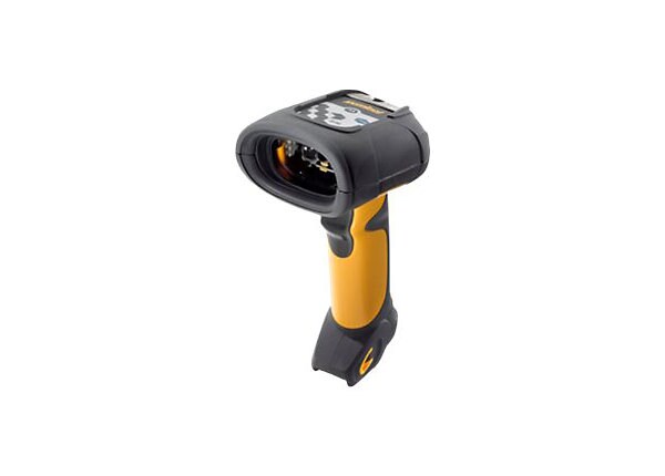 Zebra DS3508-ER - barcode scanner - Rugged