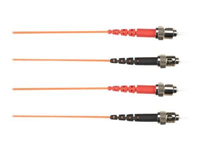 Black Box patch cable - 5 m - orange