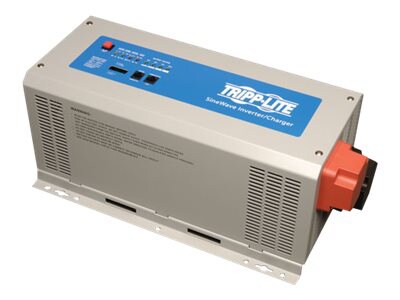 Tripp Lite 1000W APS 12VDC 230V Inverter / Charger w/ Pure Sine-Wave Output Hardwired - DC to AC power inverter - 1 kW