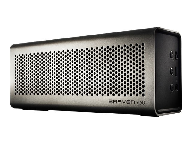 Braven 650 - speaker - For Portable use - wireless