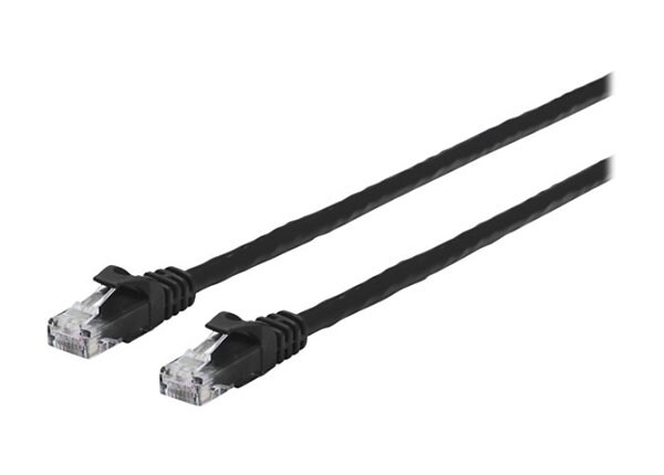 Wirewerks patch cable - 61 cm - black