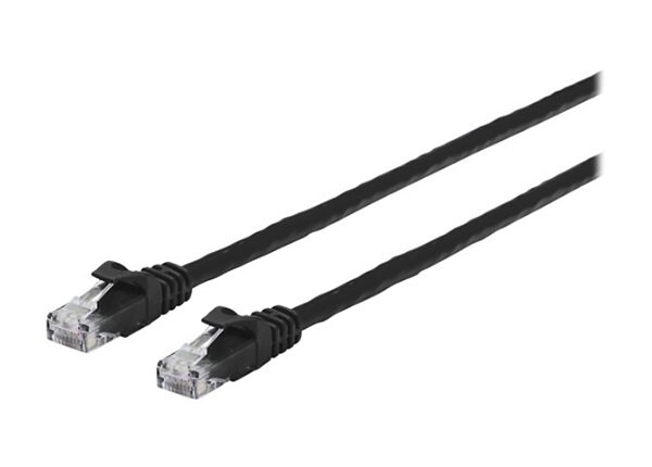 Wirewerks patch cable - 1.52 m - black