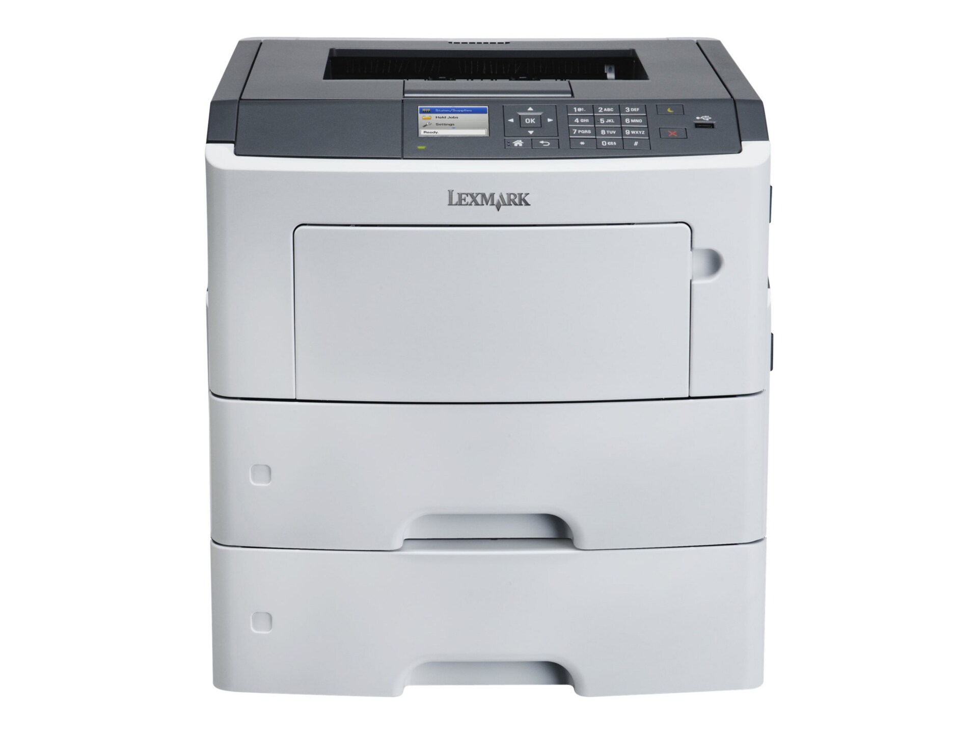 Lexmark MS610dtn 
