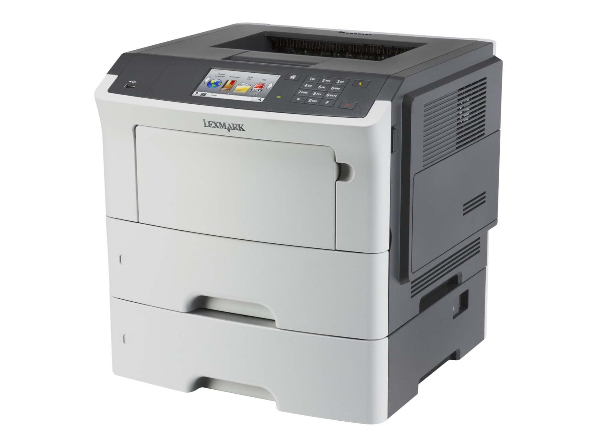Lexmark MS610dte 
