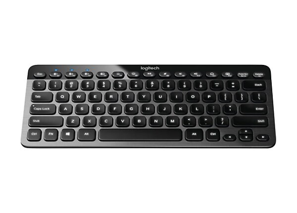 Logitech Illuminated K810 - keyboard - English