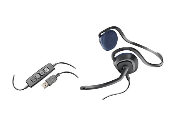 Plantronics .Audio 648 - headset