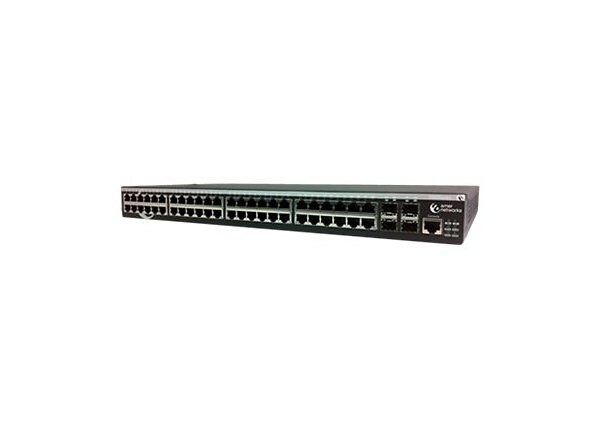 Amer SS3GR1050LP - switch - 48 ports - managed - rack-mountable