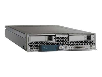 Cisco UCS B22 M3 Blade Server - no CPU - 0 MB - 0 GB