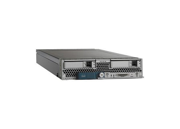 Cisco UCS B22 M3 Blade Server - no CPU - 0 MB - 0 GB