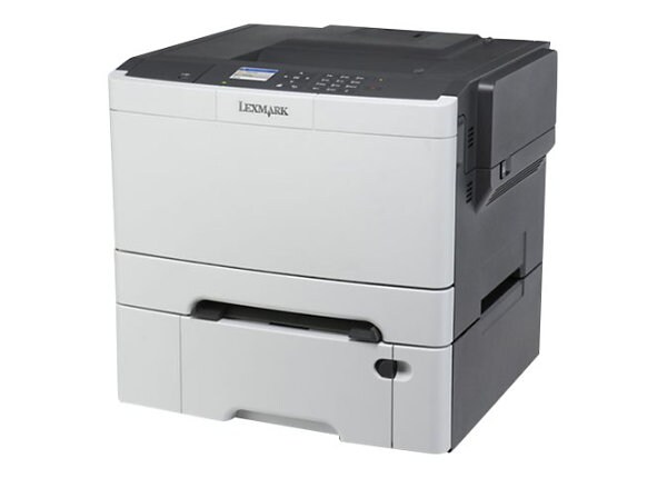 Lexmark CS410dtn color printer