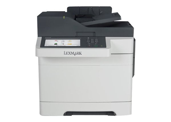 Lexmark CX510dhe - multifunction printer (color)