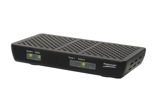 Hauppauge WinTV DCR-2650 - digital TV tuner - USB