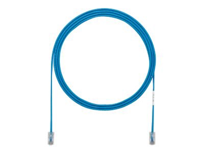 Panduit TX5e-28 Category 5E Performance - patch cable - 1 ft - blue