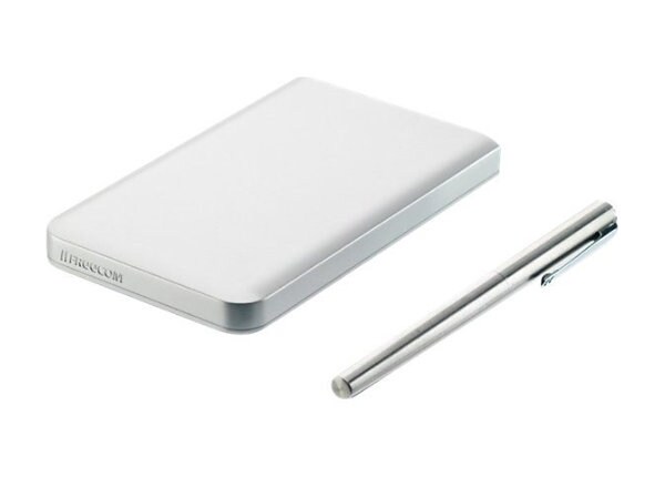 Freecom Mobile Drive Mg USB 3.0 & FireWire800 - hard drive - 1 TB - FireWire 800 / USB 3.0 / USB 2.0