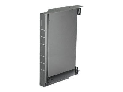 Panduit 4 Post Cable Management Rack rack exhaust duct