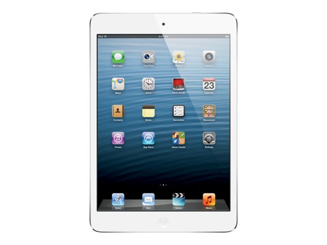 Apple iPad mini Wi-Fi + Cellular - tablet - 16 GB - 7.9" - 3G, 4G - AT&T