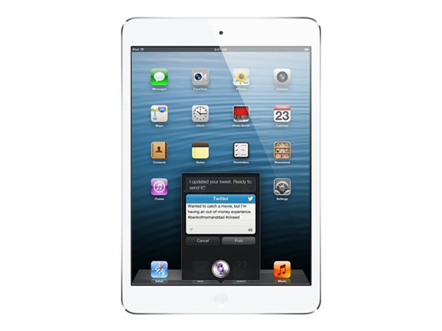 Apple iPad mini Wi-Fi + Cellular - tablet - iOS 6 - 64 GB - 7.9" - 3G, 4G - Sprint