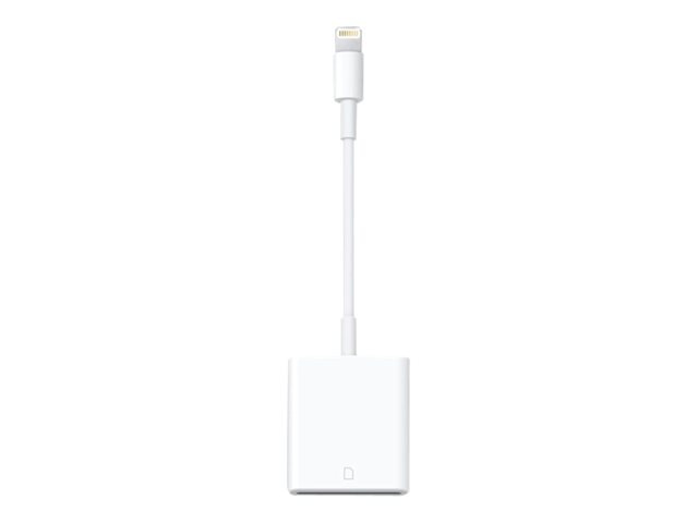 Apple Lightning to SD Card Camera Reader for iPad Air