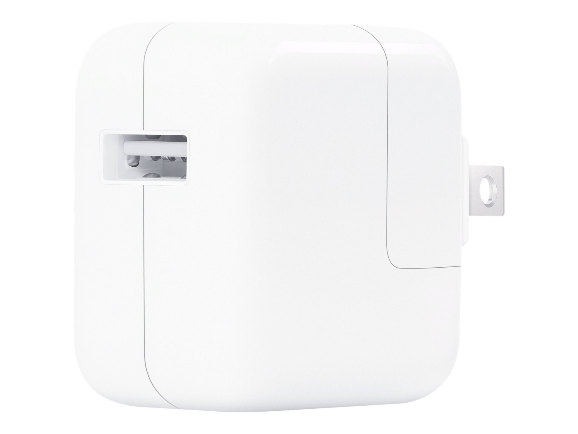 Apple 12W USB Power Adapter power adapter - USB - 12 Watt