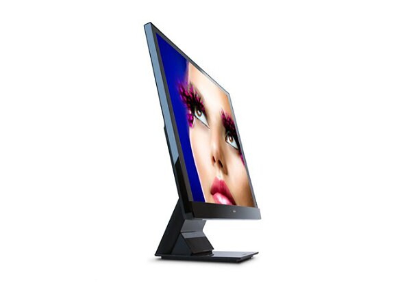 ViewSonic VX2770Smh-LED - LED monitor - Full HD (1080p) - 27"