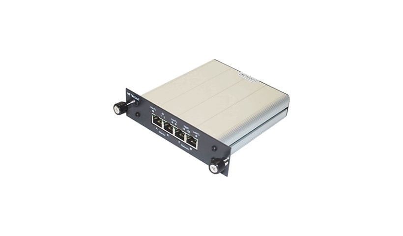 NetScout TAP - tap splitter