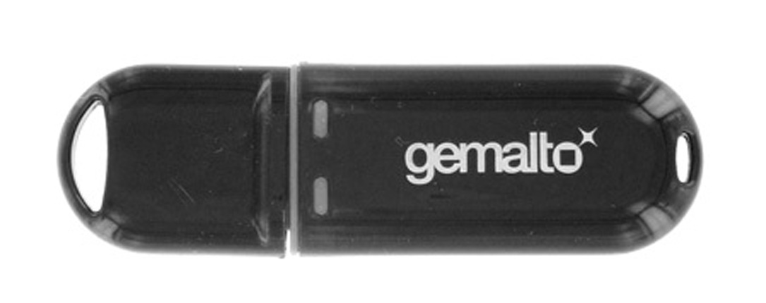 GEMALTO K50 USB SHELL TOKEN