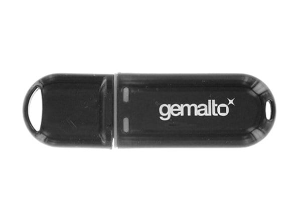 GEMALTO K50 USB SHELL TOKEN