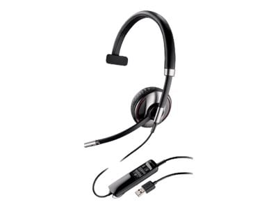Poly Blackwire C710 On Ear Headset