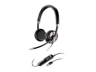Plantronics Blackwire C720-M On Ear Headset