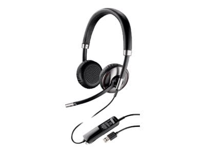 Poly Blackwire C720 On Ear Headset