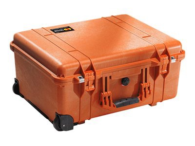 Pelican Protector Case 1560 with Pick 'N Pluck Foam - hard case