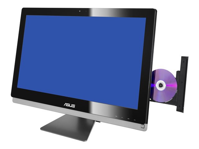 ASUS All-in-One PC ET2701INTI - Core i7 3770S 3.1 GHz - Monitor : LED 27"