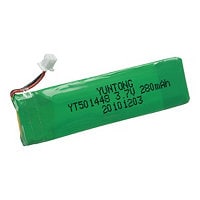 Revolabs Field Replaceable Microphone Battery battery - Li-pol