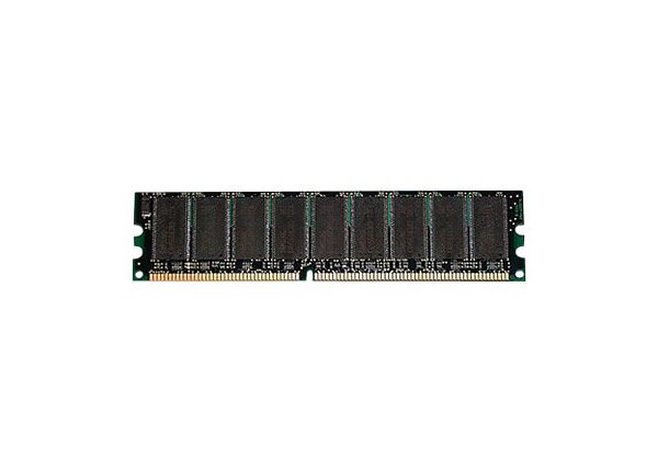 HPE - DDR2 - 2 GB: 2 x 1 GB - DIMM 240-pin - registered