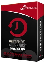 UNITRENDS ENT BACKUP F/VMWARE/HV