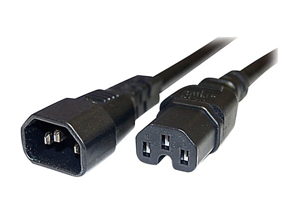 APC power extension cable - 10 ft