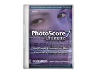 PhotoScore Ultimate ( v. 7 ) - box pack