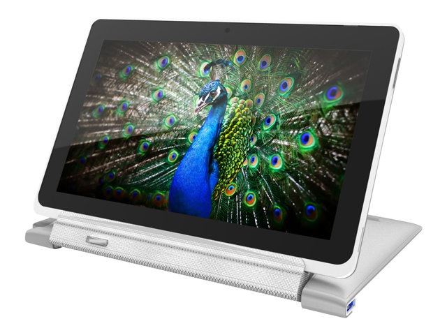 Acer ICONIA W510-1422 - 10.1" - Atom Z2760 - Windows 8 32-bit - 2 GB RAM - 64 GB SSD