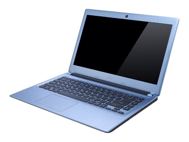 Acer Aspire V5-431-4689 - 14" - P 987 - Windows 8 64-bit - 4 GB RAM - 500 GB HDD