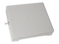 Capsa Healthcare - Fluid Accessory - Fluid Arm KeyLock Enclosed Tech Box (1836563)