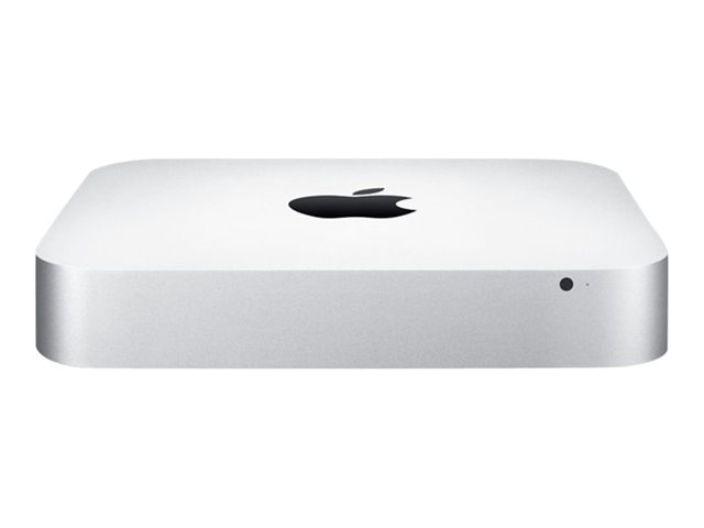 Apple Mac mini - Core i7 2.3 GHz - Server - Monitor : none.