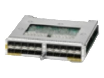 Cisco 20-port 1-Gigabit Ethernet Modular Port Adapter - expansion module - 20 ports
