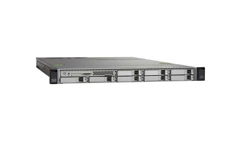 Cisco UCS C220 M3 Small Form Factor Business Edition - rack-mountable - Xeon E5-2609 2.4 GHz - 32 GB - HDD 4 x 500 GB