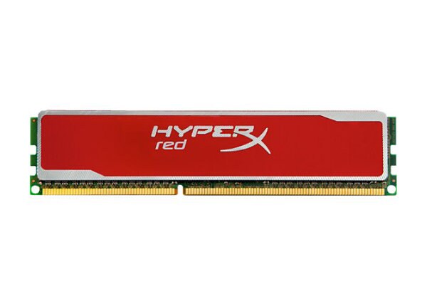 Kingston HyperX blu Red Series - DDR3 - 16 GB : 2 x 8 GB - DIMM 240-pin