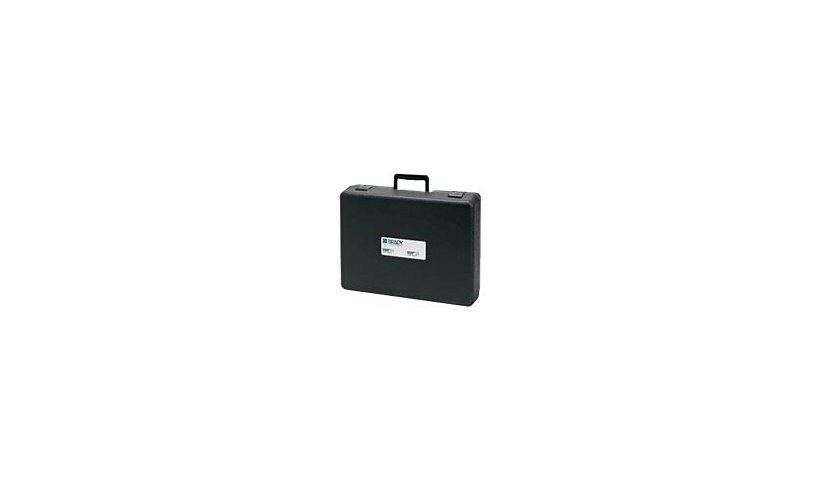 Brady Hard Carrying Case - printer carrying case