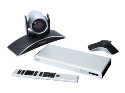 Polycom RealPresence Group 300-720p - video conferencing kit
