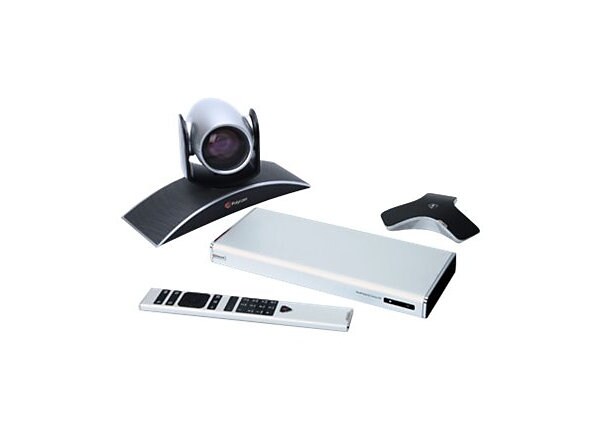 Polycom RealPresence Group 300-720p - video conferencing kit