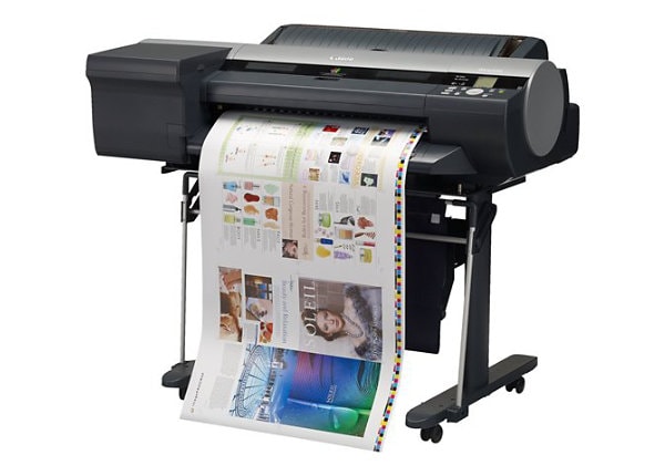 Canon imagePROGRAF iPF6400 - large-format printer - color - ink-jet